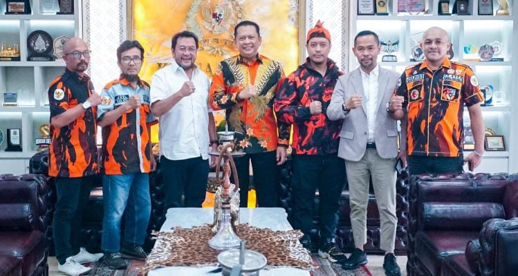 Ketua MPR RI Bamsoet Dorong Penempatan Pekerja Migran Atasi Pengangguran di Indonesia
