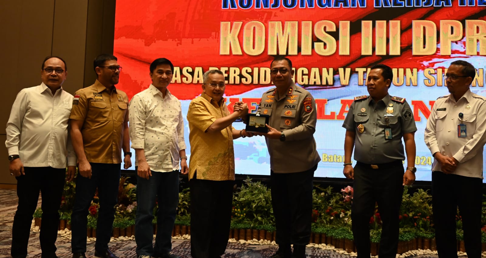APH Harus Serius dan Tingkatkan Komitmen dalam Kasus TPPO di Kepri