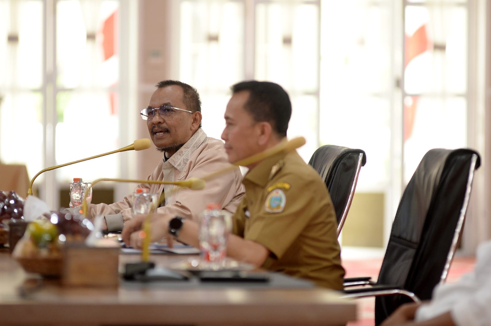 Pj Gubernur Fatoni Ajak Pelaku Media dan Pegiat Medsos terus Berkontribusi