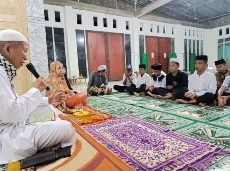 Pimpinan Ponpes Ukhuwah Muslimin Sambangi MTs Ulil Albab Bawakaraeng