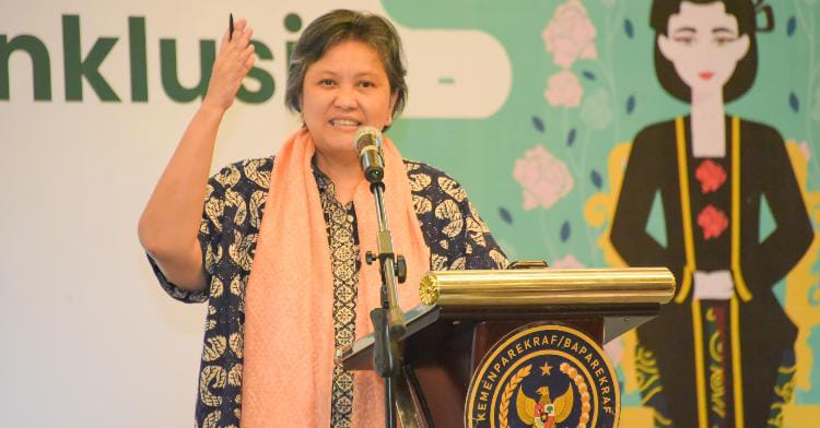 Keterlibatan Aktif Penyandang Disabilitas pada Industri Kreatif Butuh Dukungan semua Pihak