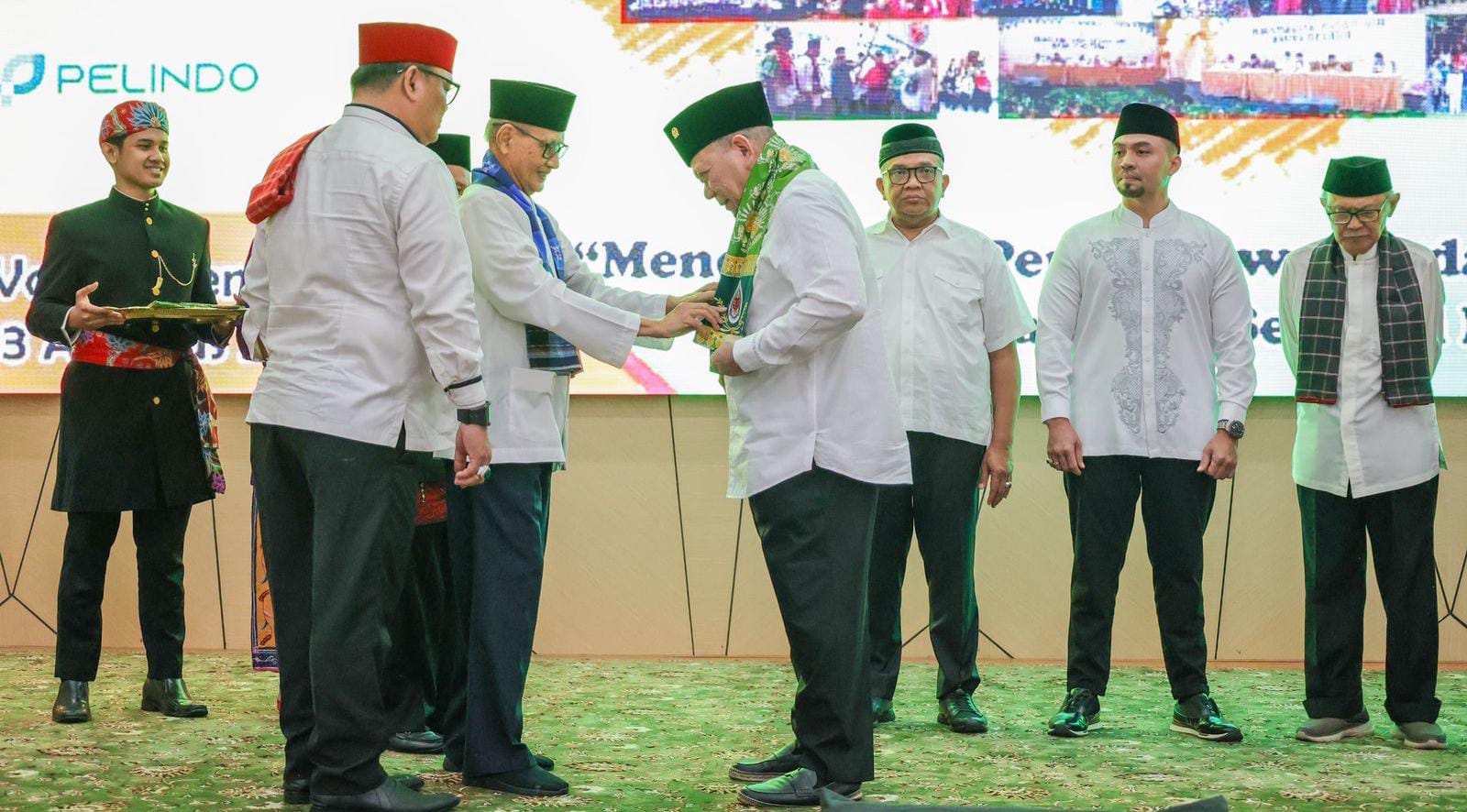 Diberi Gelar Kehormatan Abang Betawi, LaNyalla Paparkan Keberpihakan Konkret DPD RI Bagi Masyarakat Adat