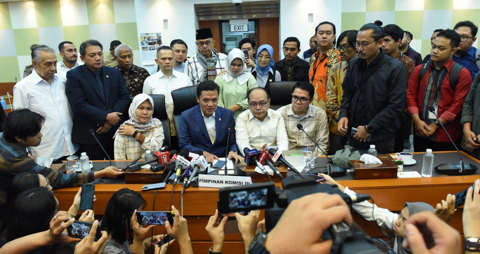 Pesan Habiburokhman ke Polda Sumbar: Jangan Tunda Usut Kasus Kematian Afif Maulana