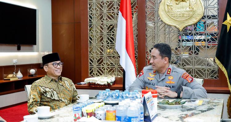 Yandri Susanto : Jaga Kedamaian dan Kesejukan Banten