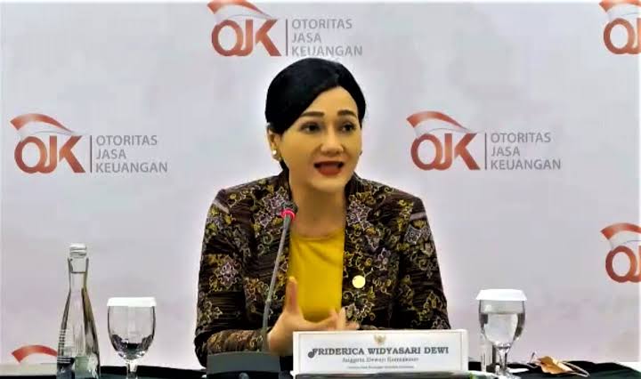 Berantas Keuangan Ilegal, OJK Bentuk Anti-Scam Center