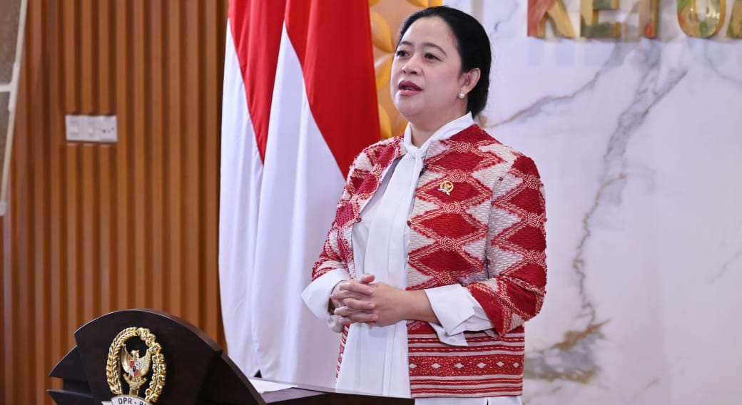 RI Pecah Telur Raih Medali di Olimpiade Paris, Puan: Indonesia Bisa!