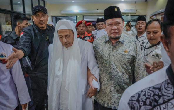 Hadiri Pra Muktamar Jatman, Ketua DPD RI Paparkan 3 Tantangan dan 3 Modal Menuju Indonesia Kuat