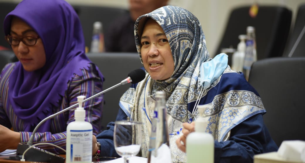 Komisi IX: Revisi PP 28/2024 Agar Tidak Timbulkan Tafsir Liar!