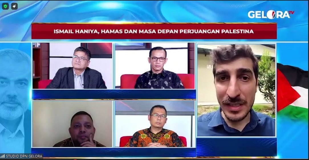 Yahya Sinwar Gantikan Ismail Haniyeh, Pengamat Sebut Jadi Mimpi Buruk Israel