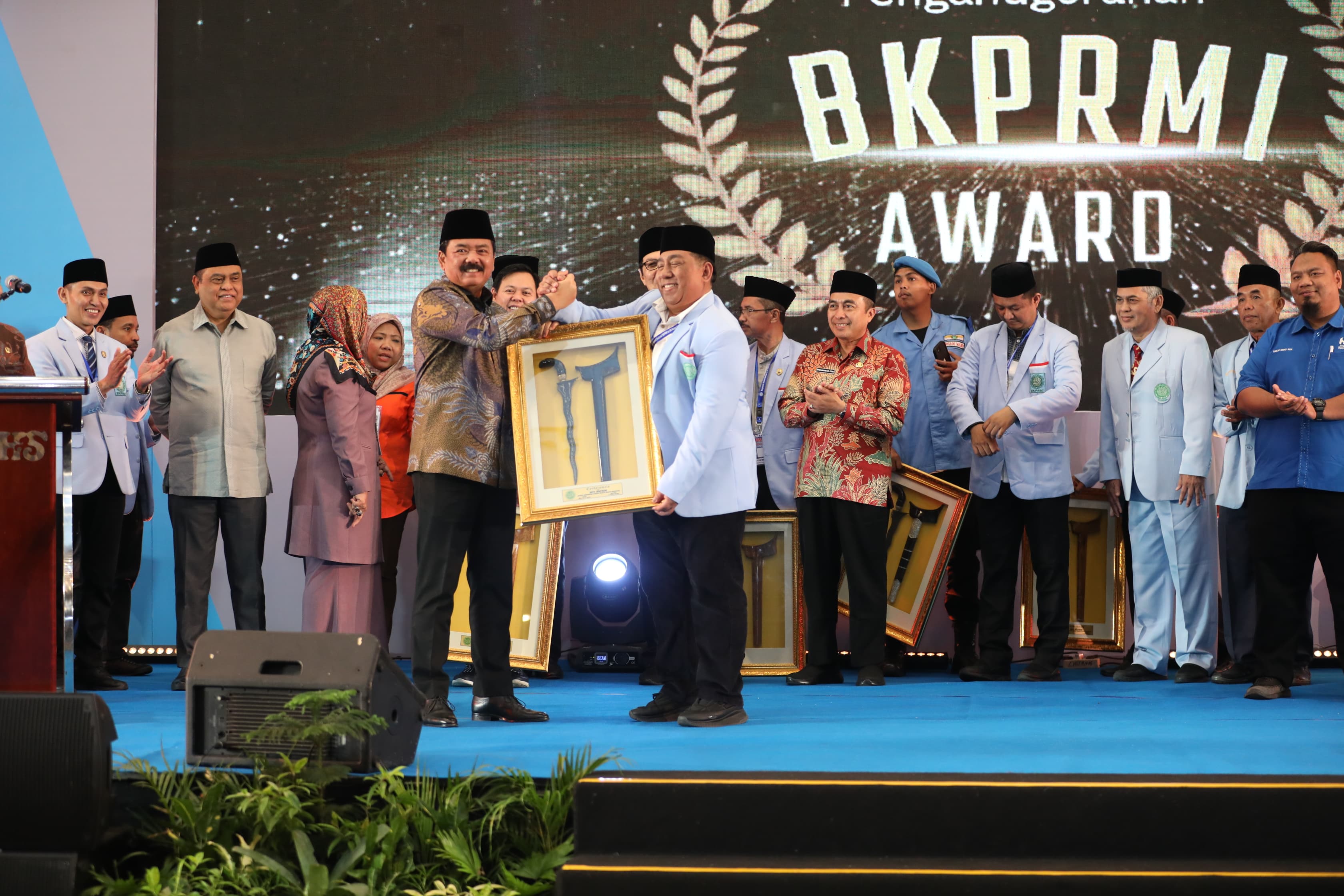 Menko Polhukam: Remaja Masjid Berperan Besar Wujudkan Kemajuan Peradaban