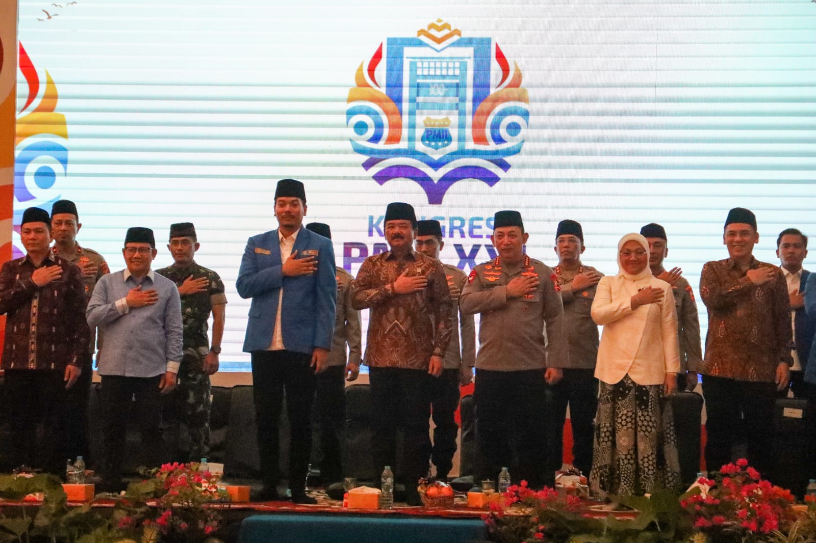 Menko Polhukam: Penggerak Perubahan Harus Berani Mencoba dan Perbaiki Diri