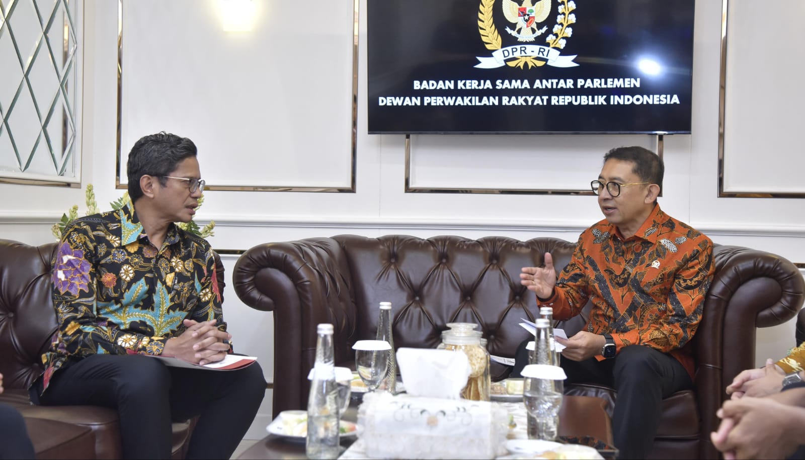 DPR RI Siapkan ‘Indonesia-Africa Parliamentary Forum 2024’ untuk Perkuat Diplomasi Parlemen