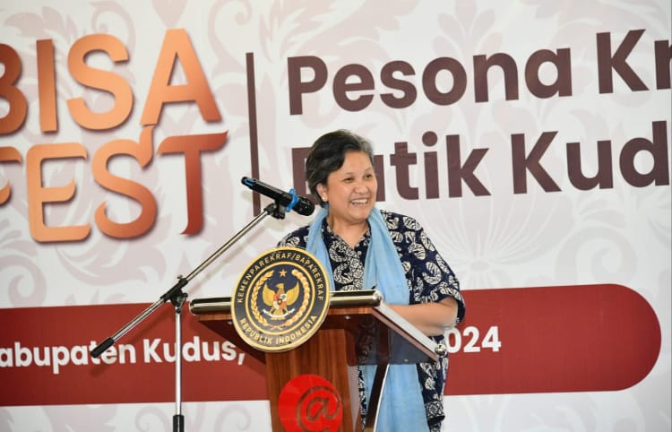 Perlindungan HAKI Motif Batik Langkah Penting Pelestarian Batik Kudus