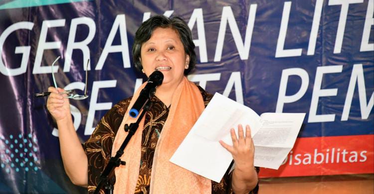 Dorong Lembaga Penyiaran Ubah Cara Pandang Masyarakat terhadap Kelompok Difabel