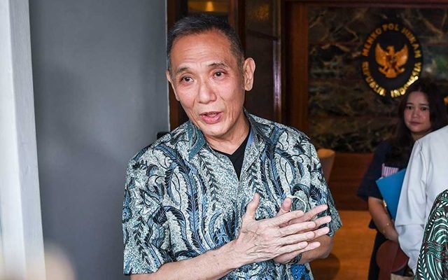 Mundur dari Partai Golkar, Jusuf Hamka: "Dunia Politik Tak Sesuai dengan Prinsip Hidup Saya"