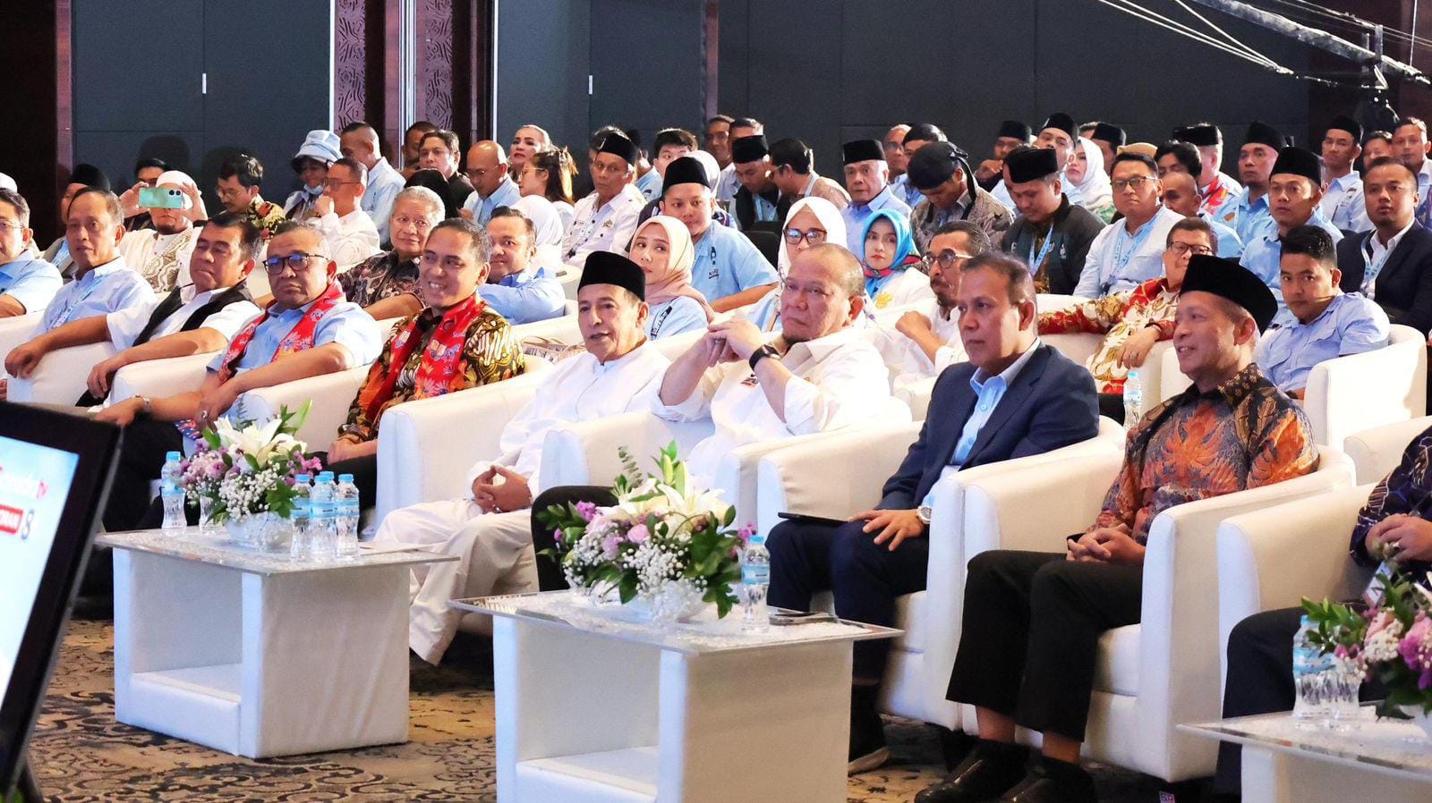 Di Acara Pra Rakernas I Nderek Guru, Ketua DPD RI Berharap NDARU Jadi Pandu NKRI