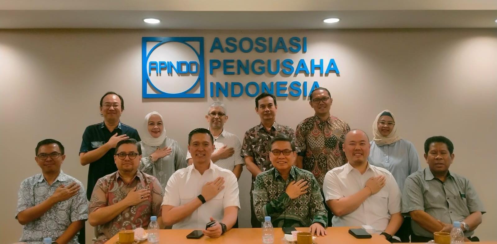 Apindo Banten Sampaikan Perkembangan Situasi Penerapan Pembatasan Kuota Gas Bagi Industri