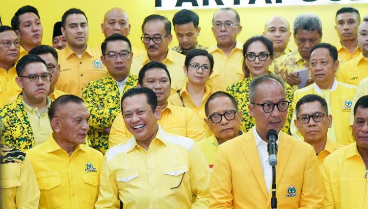 Munas Partai Golkar 20 Agustus, Bamsoet Apresiasi Terpilihnya Agus Gumiwang Kartasasmita Plt Ketum Partai Golkar