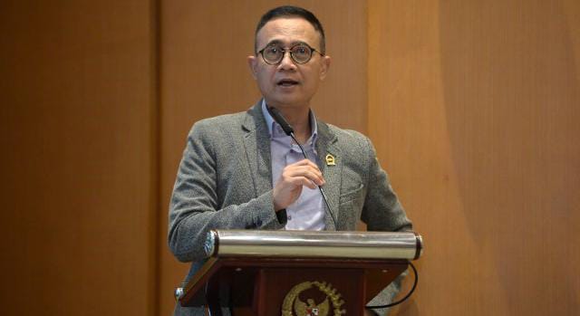 Setjen DPR RI Perkuat Keamanan Cegah Kebocoran Data Pegawai