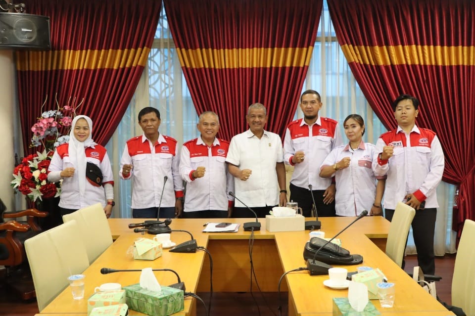 Ketua DPRD Sumatera Utara Minta IMO- Indonesia Tayangkan Berita Konstruktif dan Objektif