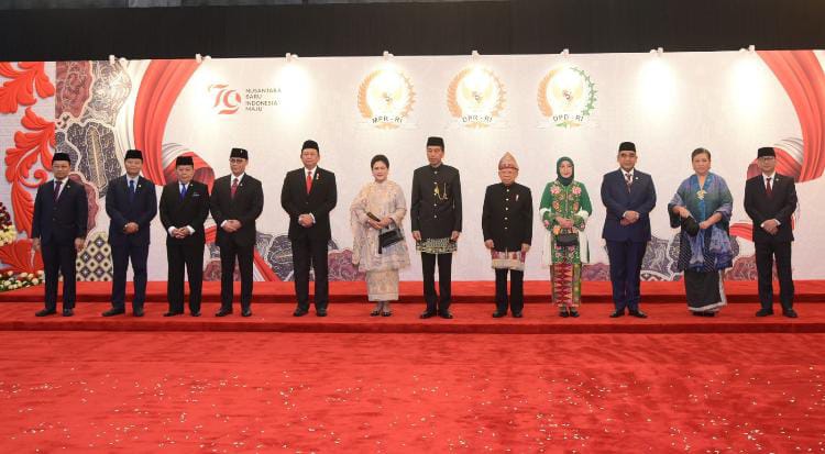 Apresiasi Pemerintahan Jokowi-Ma'ruf Amin,Bamsoet Dorong Pemerintahan Prabowo-Gibran Jaga Kesinambungan Pembangunan Nasional