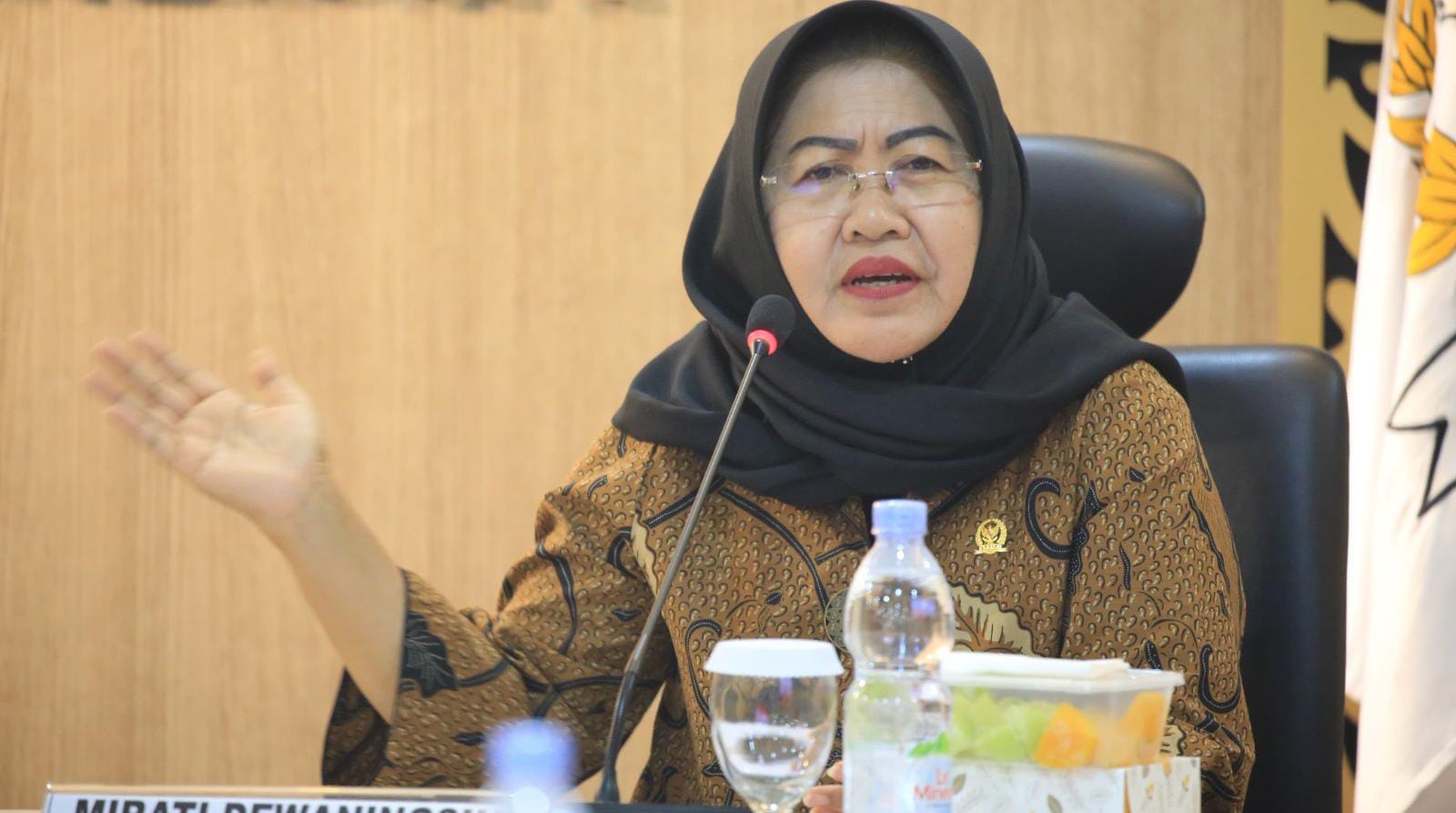 Kontroversi Lepas Jilbab Paskibraka di IKN, Komite III DPD RI Sebut Kepala BPIP Tak Paham Pancasila Dan Konstitusi