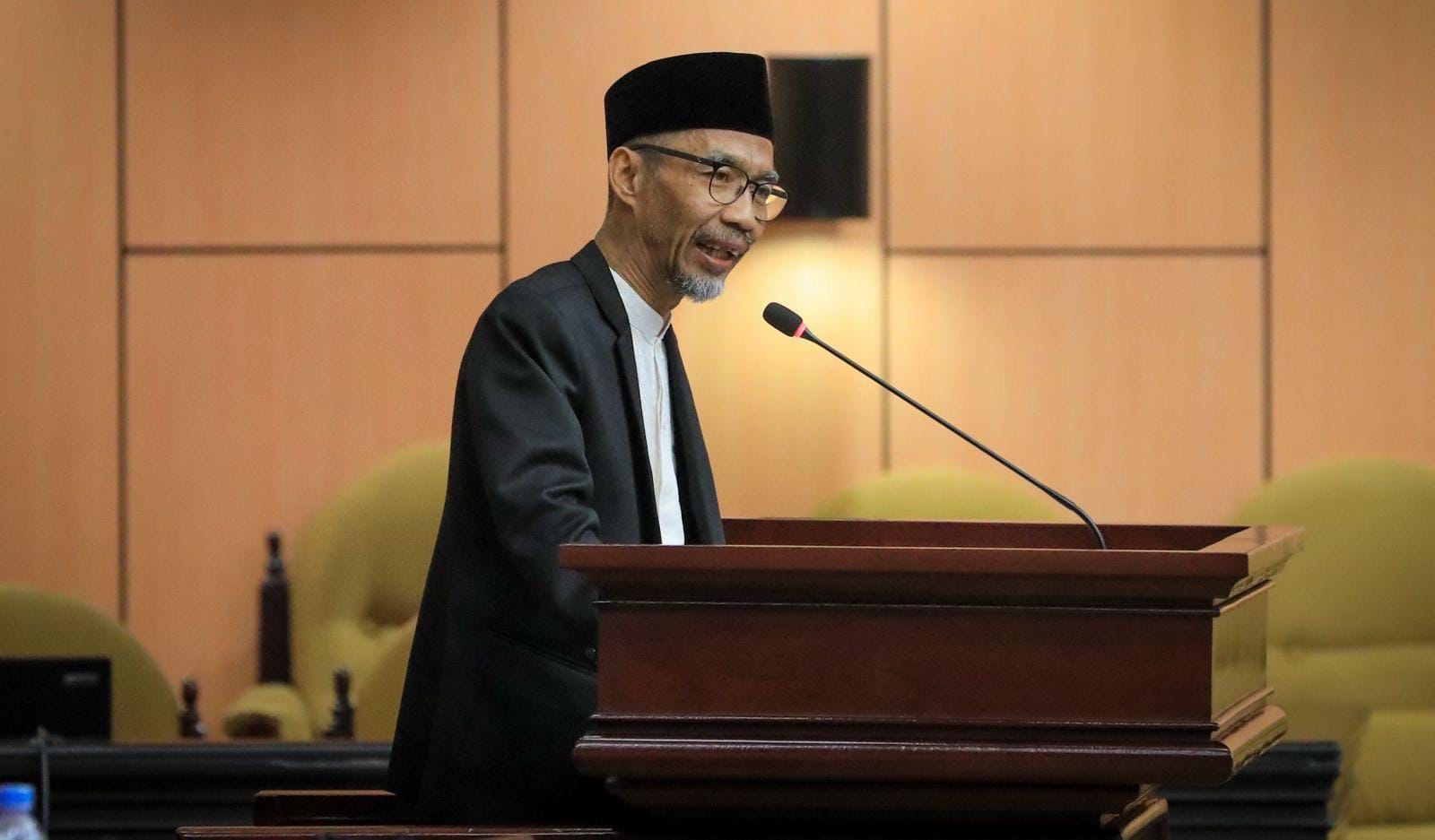 Ada Indikasi Pelanggaran Pengaturan Kuota Haji oleh Menag, Wakil Ketua Komite III DPD RI Minta DPD RI Bentuk Pansus Haji