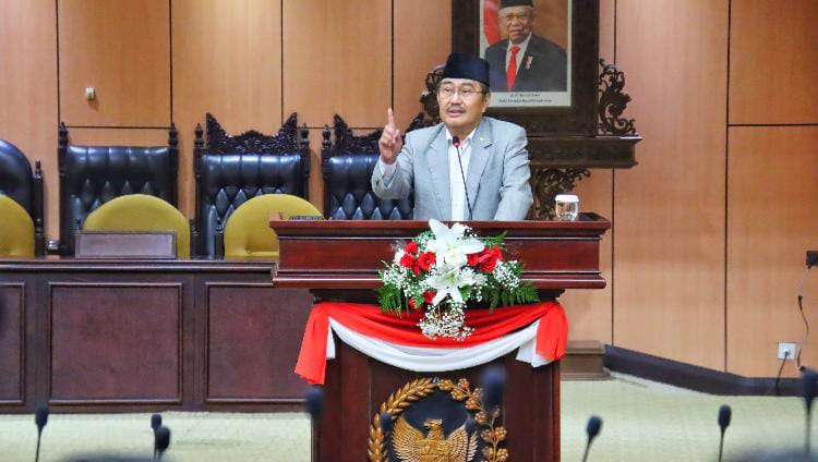 Jimly Asshiddiqie : Perlu Evaluasi Menyeluruh Konstitusi