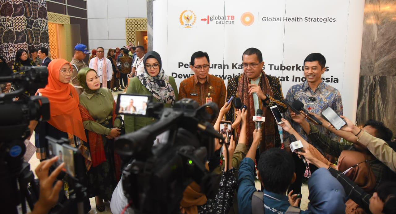 Komisi IX Dukung Penuh Target Indonesia Bebas TBC 2029