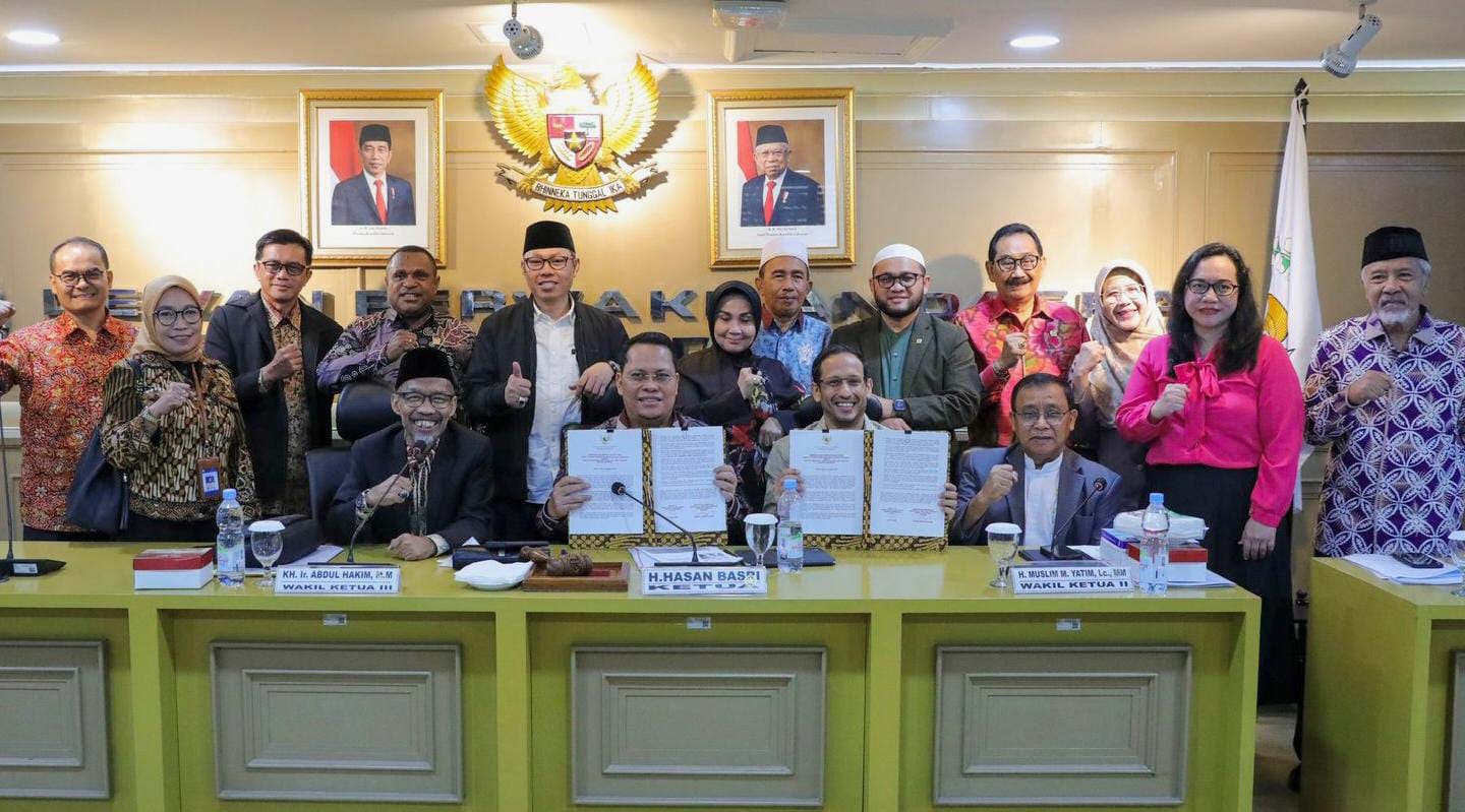 Jadi Polemik Tiap Tahunnya, Komite III DPD RI Minta Nadiem Perbaiki Penyelenggaraan Sistem PPDB