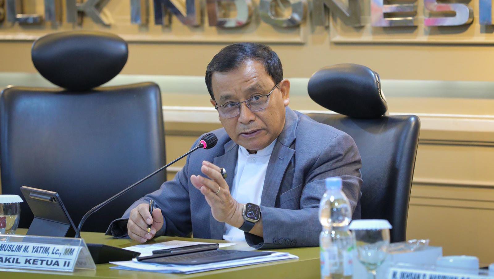 Komite III DPD RI Mengutuk Segala Bentuk Perundungan pada Program Pendidikan Dokter Spesialis (PPDS)
