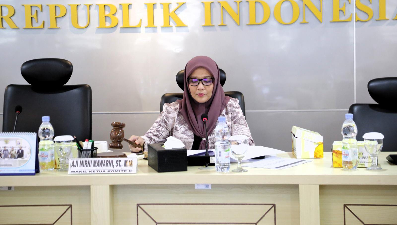 Komite II DPD RI Minta Masukan Pakar Maritim Terkait Revisi UU Pelayaran
