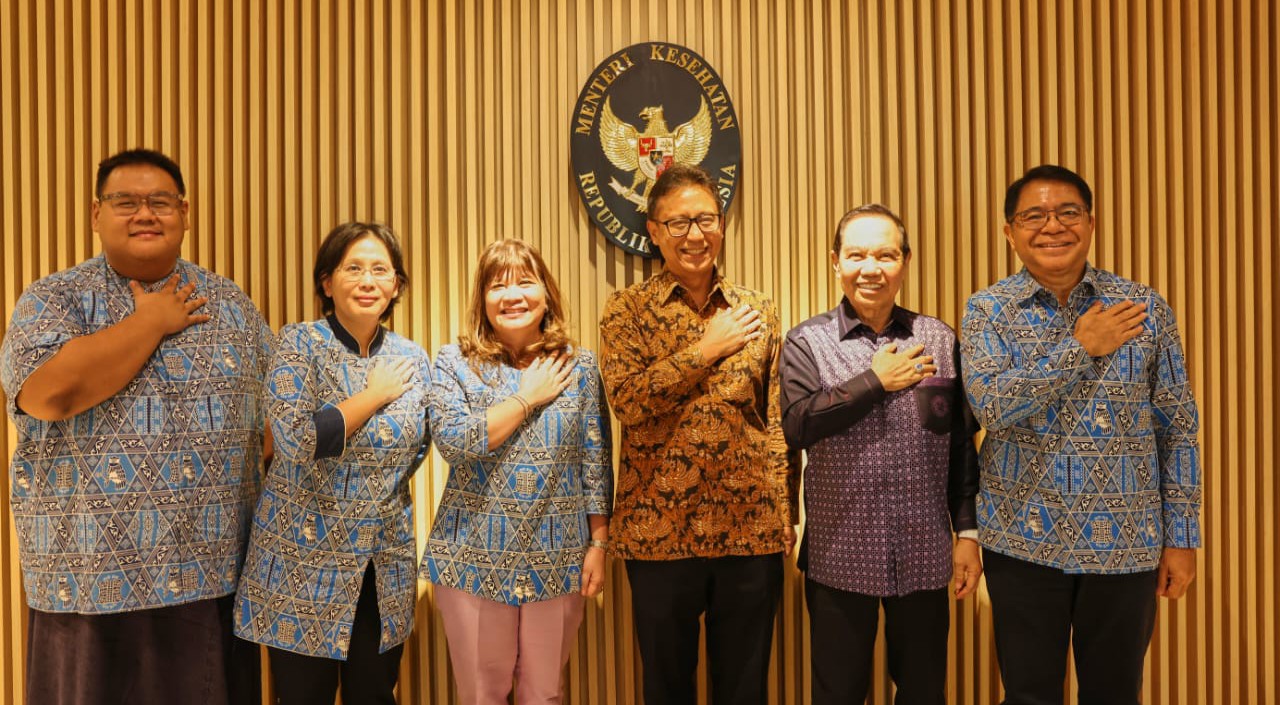 Apindo Gelar Audiensi dengan Menteri Kesehatan