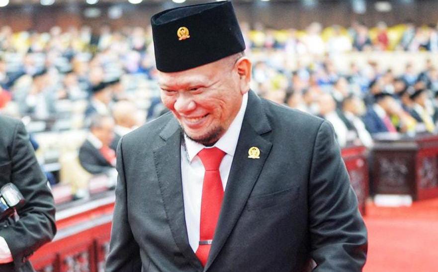 Ketua DPD RI Apresiasi OJK Yang Minta Lembaga Keuangan Terapkan Deteksi Dini Transaksi Judi Online