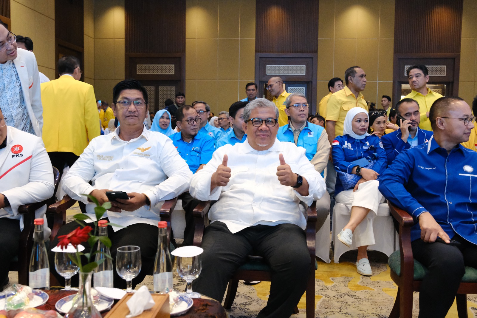 Terlepas Ubah Aturan Pencalonan Pilkada, Fahri Hamzah: Putusan MK Akomodir Kepentingan Rakyat Banyak