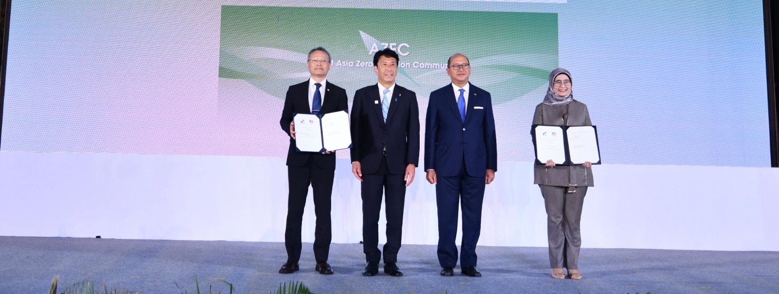 AZEC 2024: Pertamina dan NEXI Tingkatkan Kesepakatan untuk Mendukung Asuransi Perdagangan dan Fasilitas Kredit bagi Transisi Energi