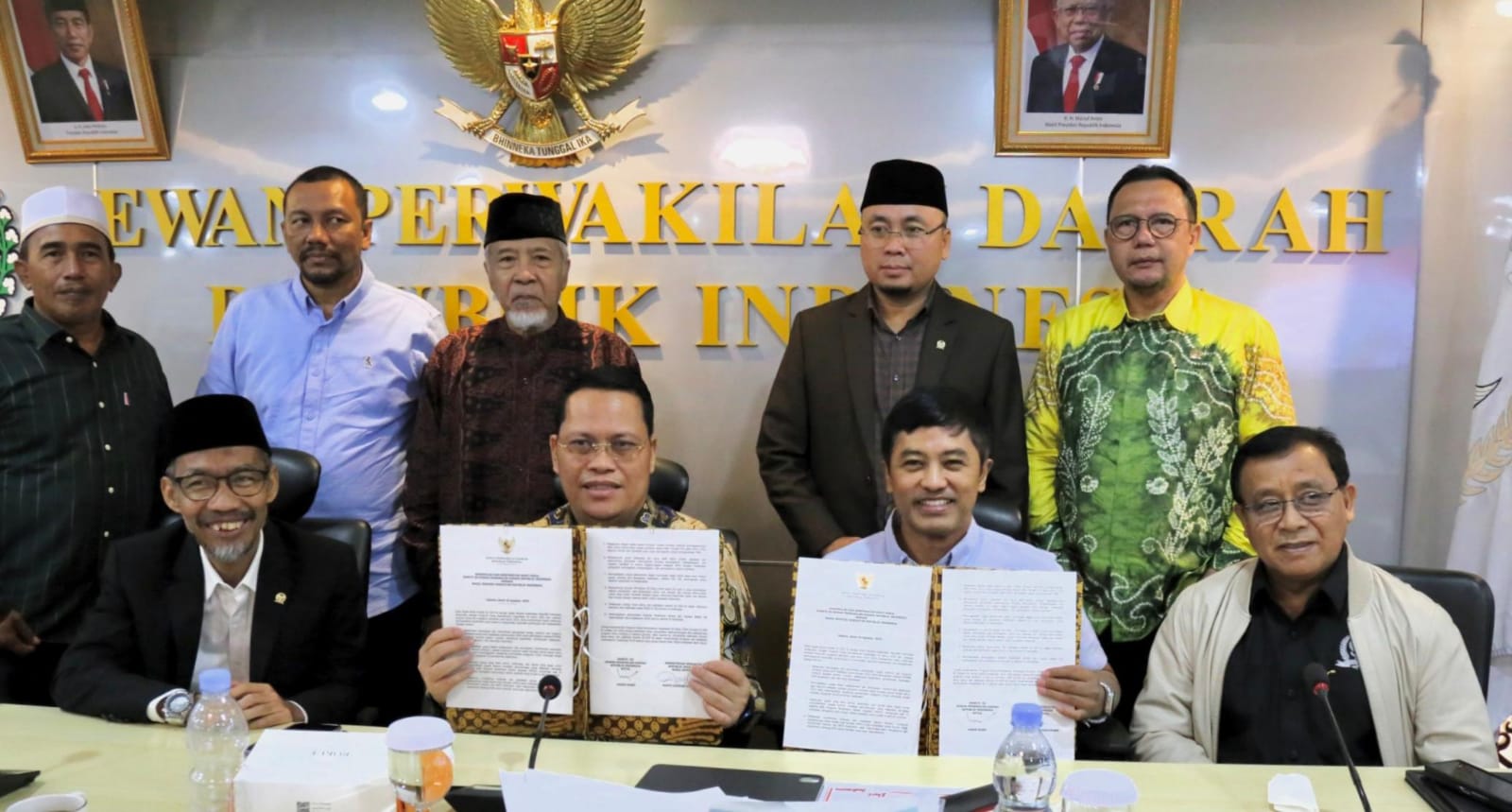 Komite III DPD RI Desak Kemenkes Percepat Pemerataan Layanan Kesehatan dan Akses Obat Murah di Daerah