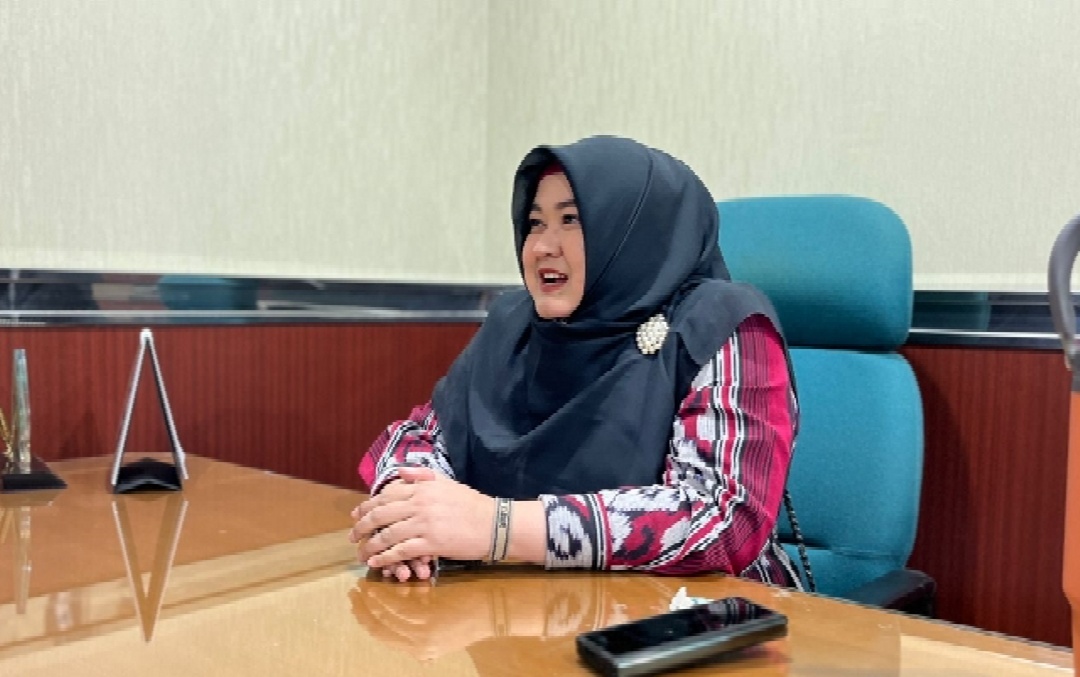 Nabilah Aboebakar Komitmen Majukan Majelis Taklim