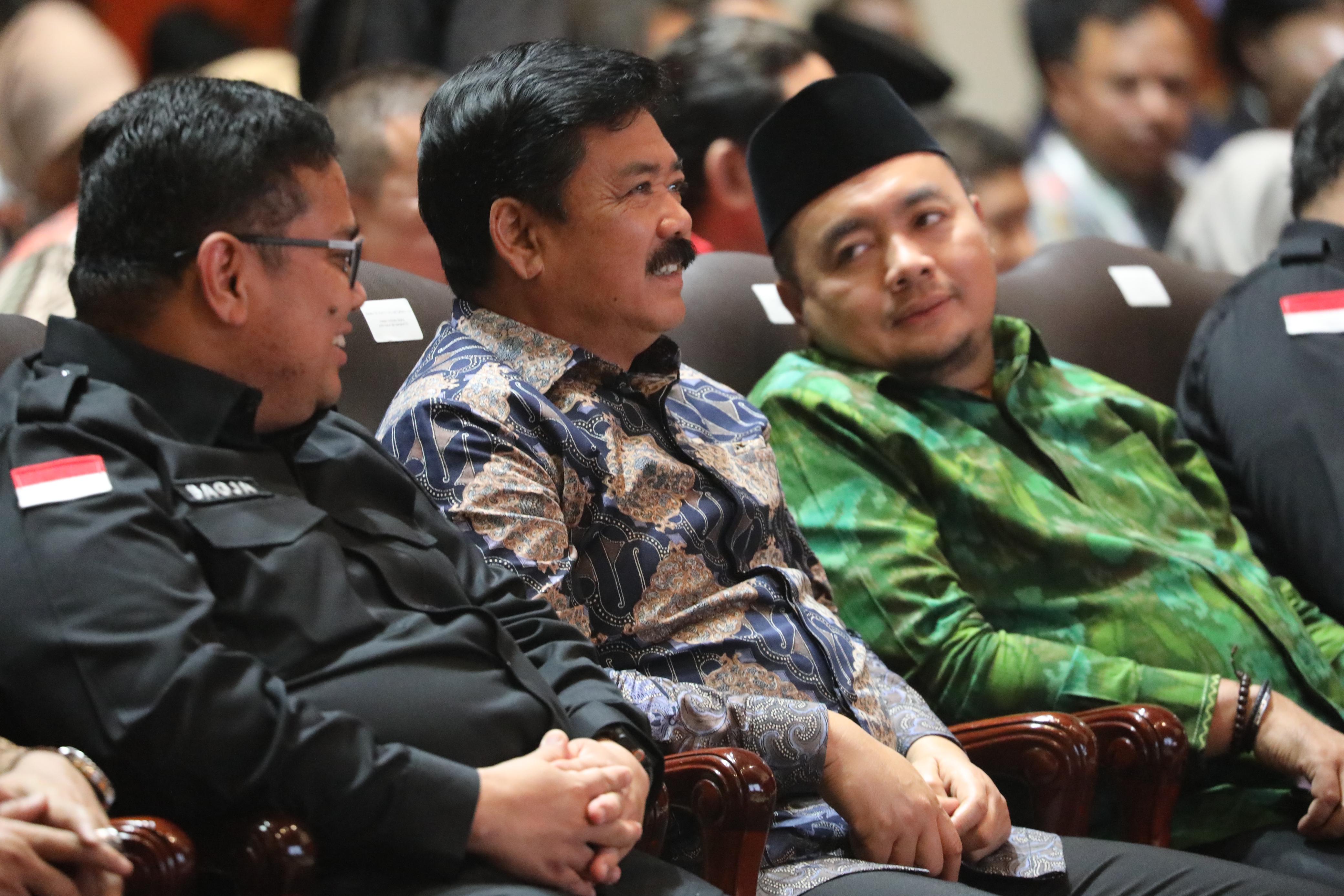 Menko Hadi: Kondisi Stabilitas Polhukam adalah Hal yang Mutlak