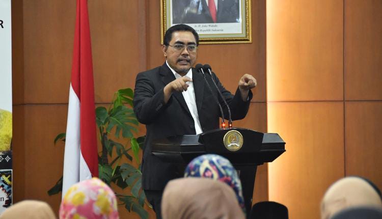 Deklarasi Majelis Kridatama Pancasila, Gus Jazil : Pentingnya Nilai-Nilai Pancasila Menghadapi Era Disrupsi