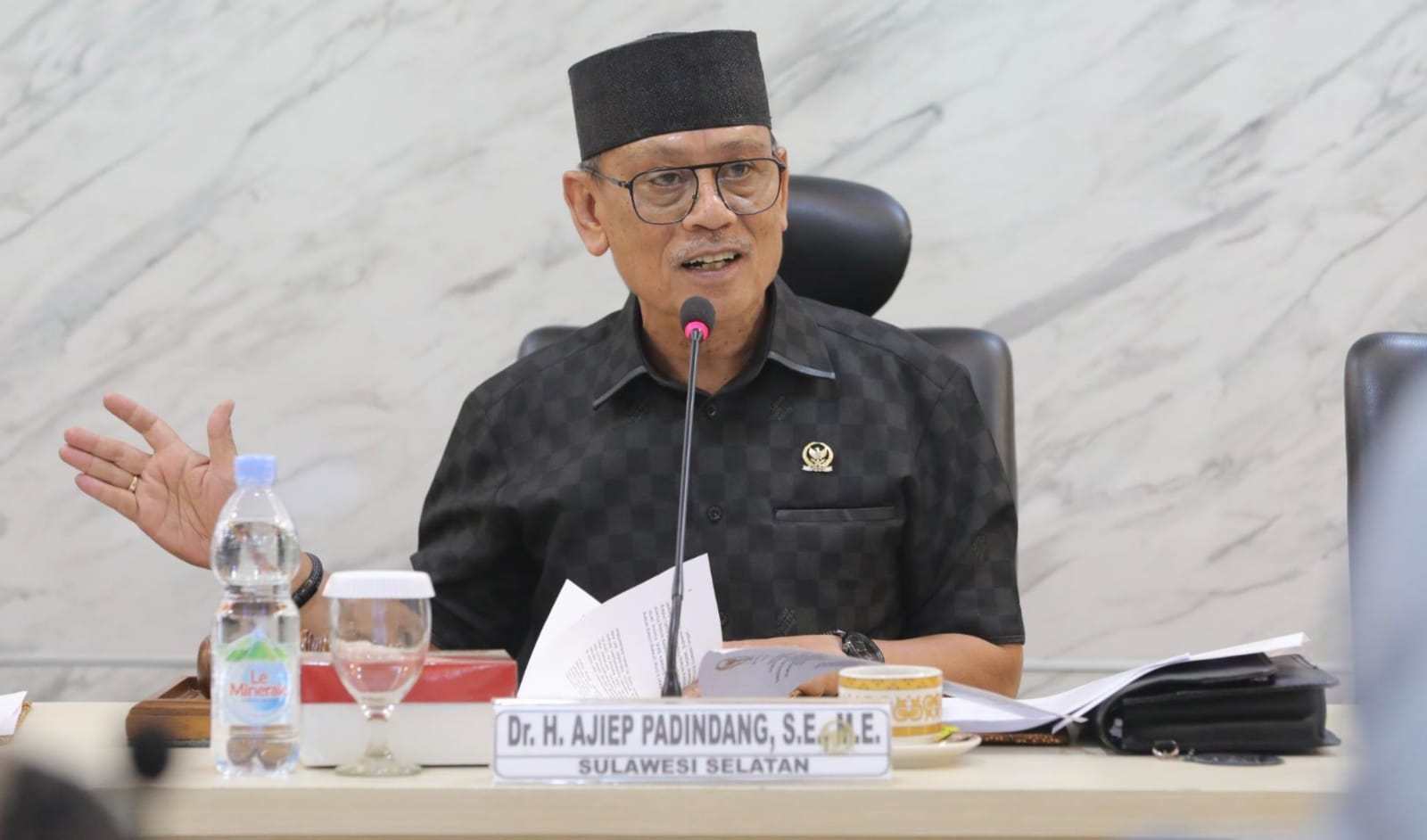 Komite I DPD RI Intensifkan Pembahasan 27 RUU Kabupaten/Kota di Sulawesi: Langkah Strategis Pembaruan Hukum Daerah