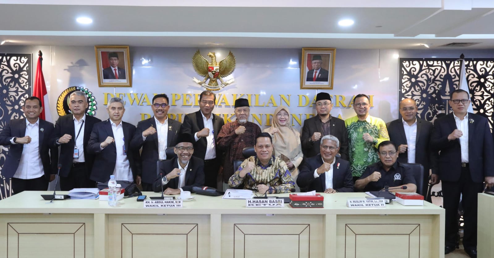 Indonesia “Darurat Narkoba”, Komite III DPD RI Minta BNN Lakukan Pencegahan Terukur dan Sistematis