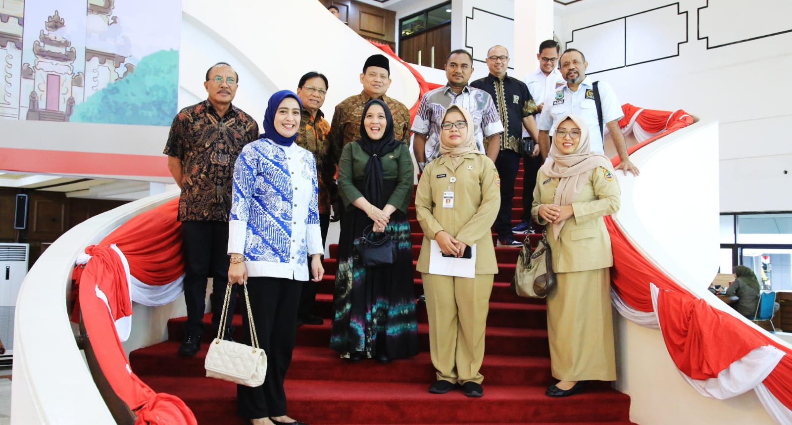 DORONG PENYEDIAAN HUNIAN LAYAK, KOMITE II MENGUNDANG KEMENTERIAN/LEMBAGA LAKUKAN KUNKER PENGAWASAN UU PERKIM