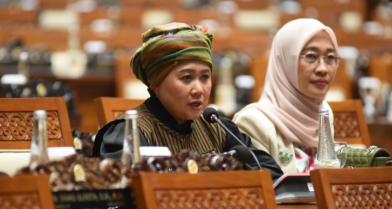 Luluk Nur Hamidah Desak RUU PPRT Segera Disahkan
