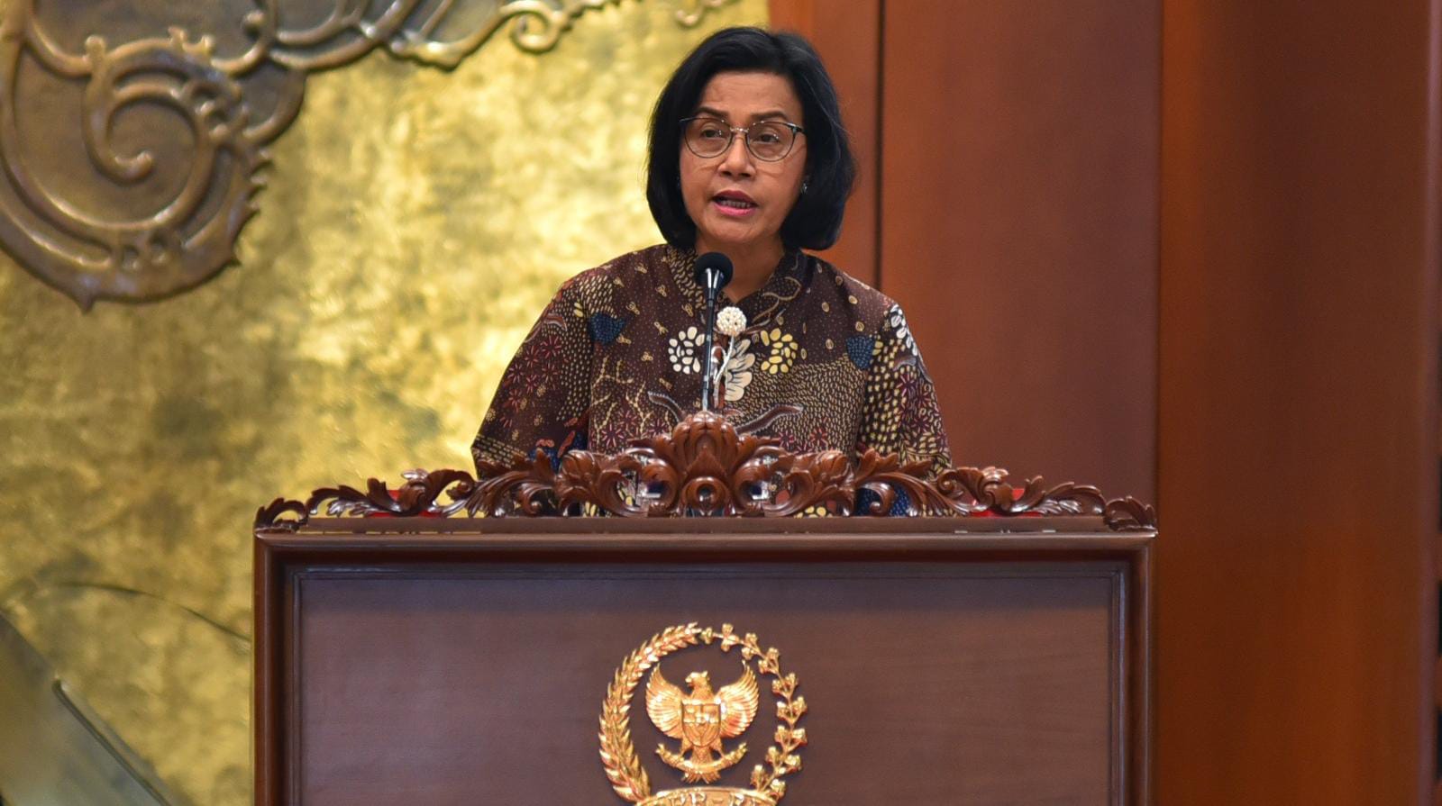 RAPBN 2025 Siap Hadapi Tantangan Global dan Akselerasi Pembangunan