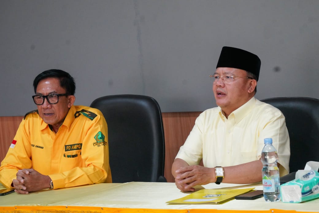IMO-Indonesia Dukung Penuh Samsu Amanah Jadi Ketua DPRD Provinsi Bengkulu