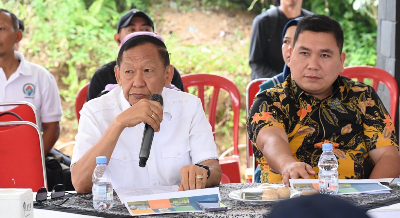 Hamka Kady: Evaluasi Total Bumdes di Seluruh Indonesia Sangat Diperlukan