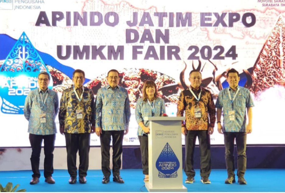 Rakerkornas ke-33, Apindo Gelar APINDO Expo & UMKM Fair 2024