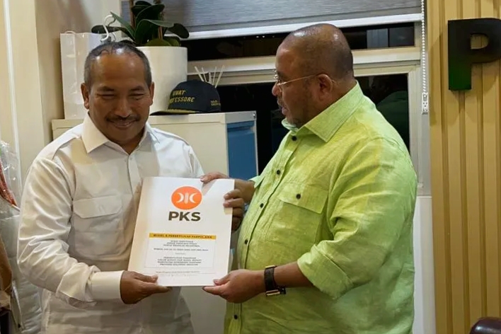 PKS Beri Rekomendasi Gunawan-Umar untuk Pilbup 2024 Malang, Habib Aboe: Semoga Bermanfaat