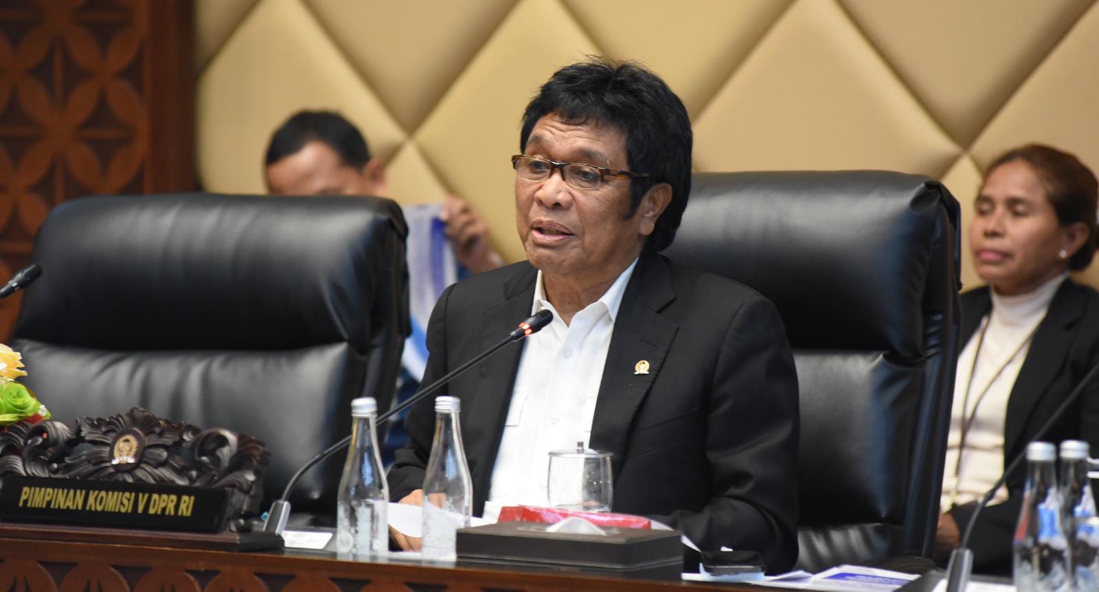 BMKG Diminta Optimalkan Anggaran 2025, Tambah Alat Deteksi Dini Tsunami Hingga Mitigasi Gempa Megathrust